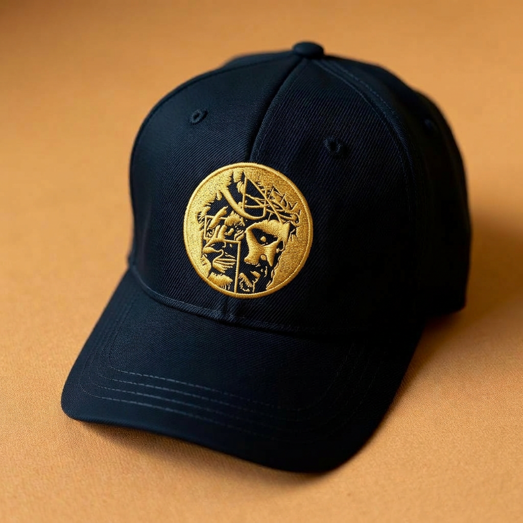Lion Cap