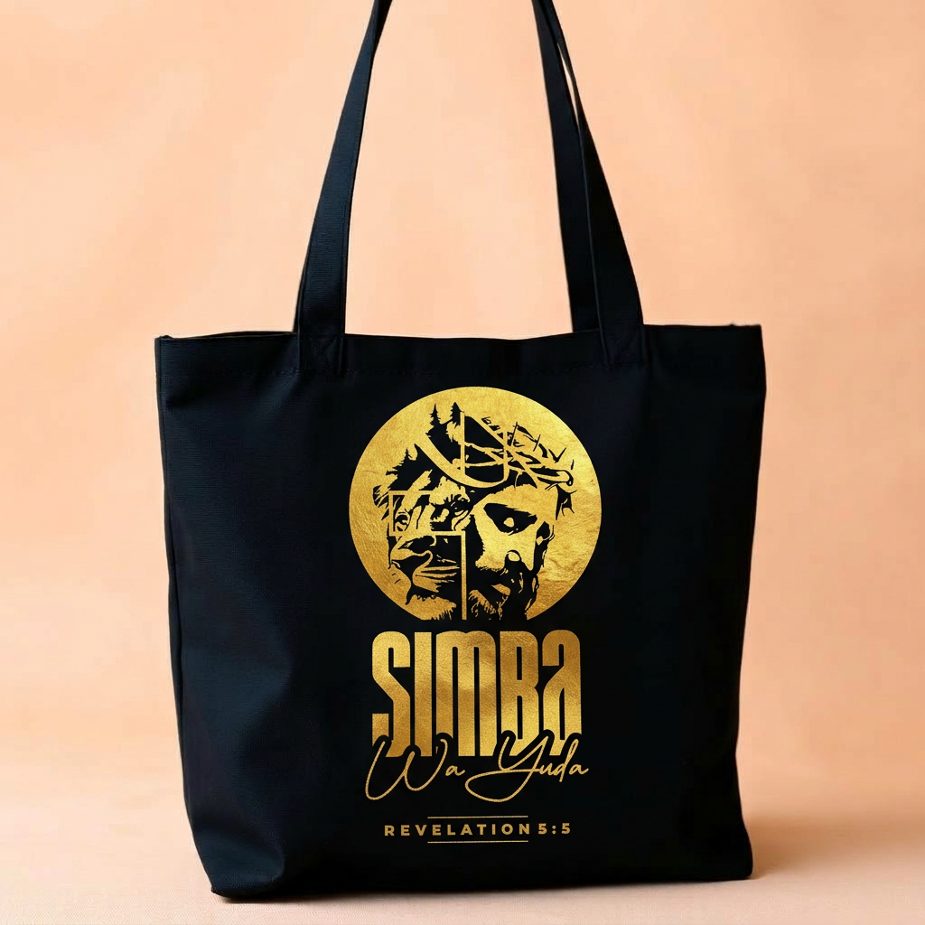 Lion Tote